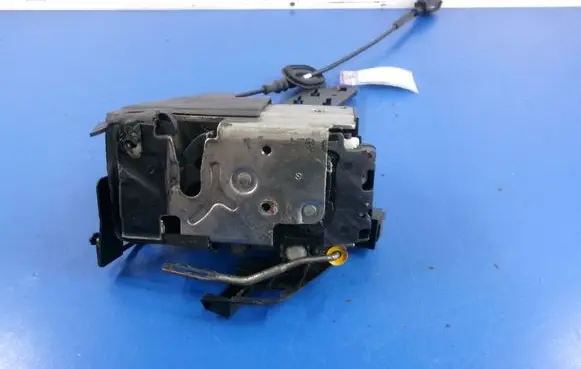 Ford Fiesta Rear door lock