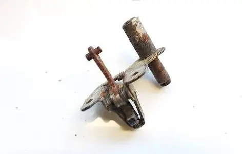 Mercedes-Benz E W124 Engine bonnet/hood lock/catch 1248800260