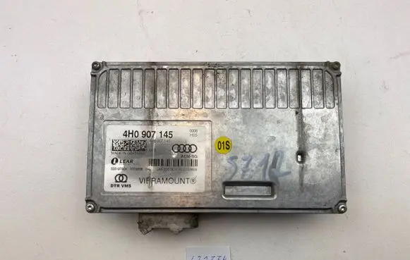 Audi A7 S7 4G Suspension control unit/module 4H0907145 535197804