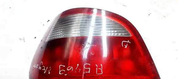 Renault Megane I Rear/tail lights