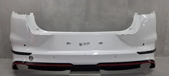 KIA Pro Cee'd II Rear bumper 86611J7710