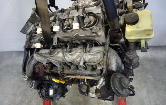 Mazda 6 Engine RF5C