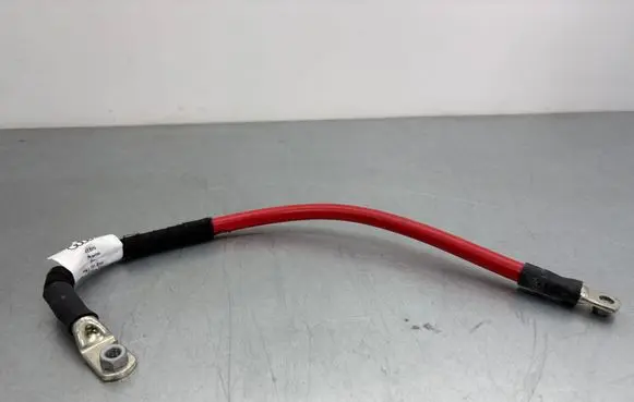 Audi A6 S6 C8 4K Positive cable (battery) 4K0971226