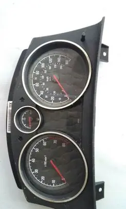 Opel Zafira B Speedometer (instrument cluster) A2C53024902