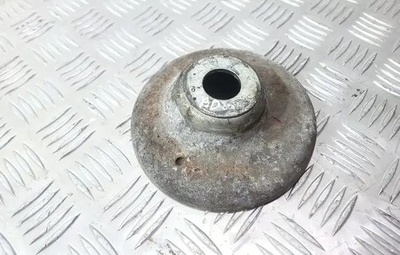 Coil spring mount