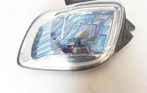 Renault Zoe Rear/tail lights 265557892R