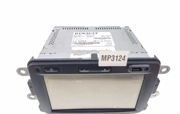 Renault Trafic III (X82) Screen/display/small screen 281158722R LAN5200WR5