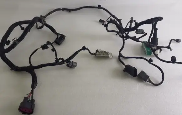 Chevrolet Camaro Headlight/headlamp wiring loom/harness 1612257 84515032