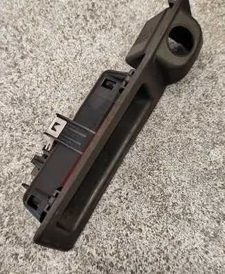 BMW X3 F25 Tailgate handle with camera 7345700 51247345700