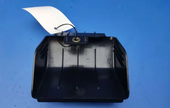 Cadillac BLS Tailgate/boot lid lock trim 12791956