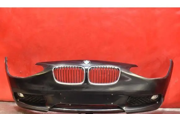 BMW 7 F01 F02 F03 F04 Front bumper 