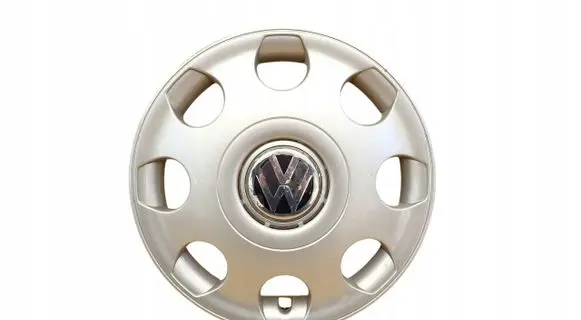Volkswagen Polo III 6N 6N2 6NF R13 wheel hub/cap/trim 6X0601147A