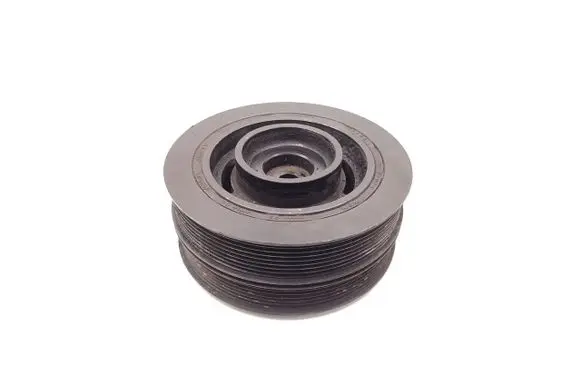 Crankshaft pulley