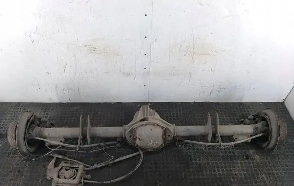 Volkswagen II LT Rear differential 