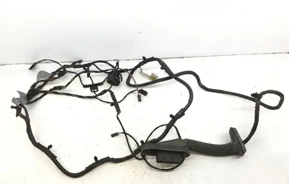 BMW X5 E70 Rear door wiring loom 7184662