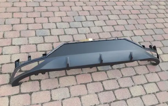 Hyundai i20 (BC3 BI3) Front bumper 86612-Q0000