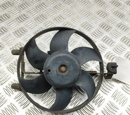 Porsche Cayman 981 Fan impeller 98762405001