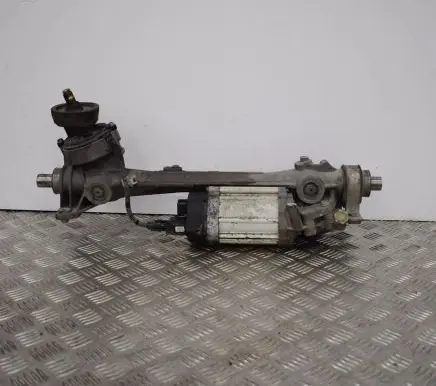 Skoda Octavia Mk2 (1Z) Steering rack 1K423051CD 1K1909144K