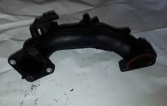 Ford Focus Intercooler hose/pipe 9674942390 9674951680