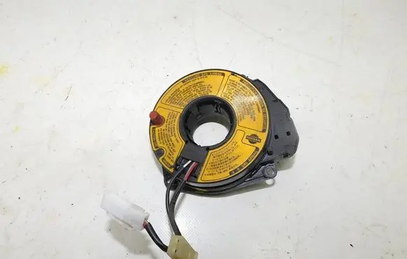 Nissan Micra Airbag squib ring wiring 188452