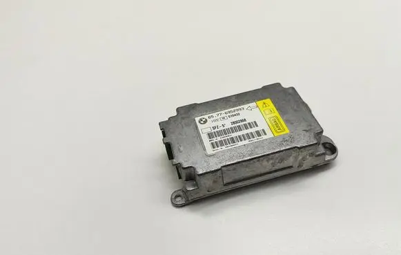 Airbag control unit/module