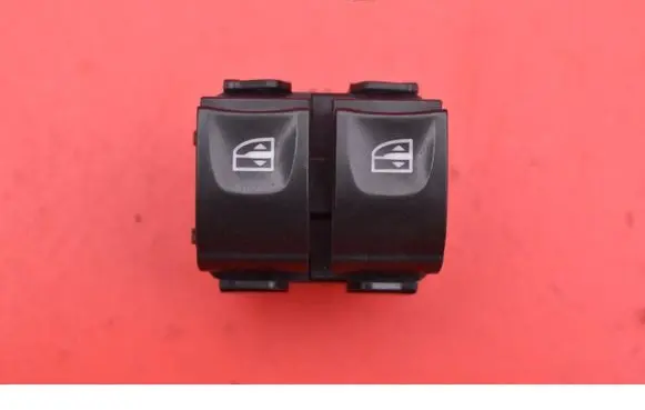 Dacia Duster Electric window control switch 254117873R