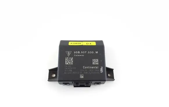 Porsche Macan (95B) Gateway control module 95B907530M 95B907530 A2C7378131200