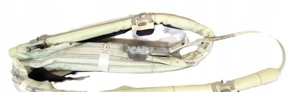 Citroen C4 Cactus Roof airbag 9804358980