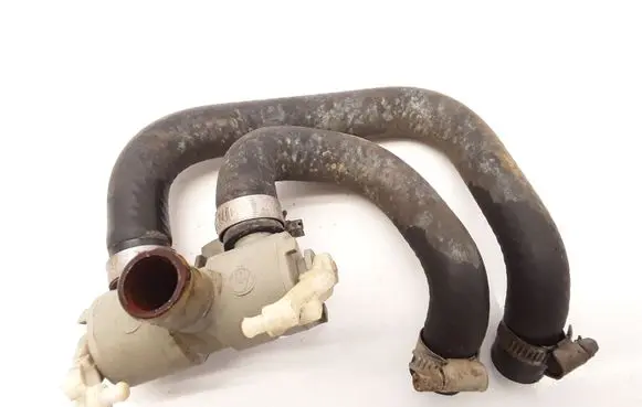 Mercedes-Benz W123 Engine coolant pipe/hose N16026