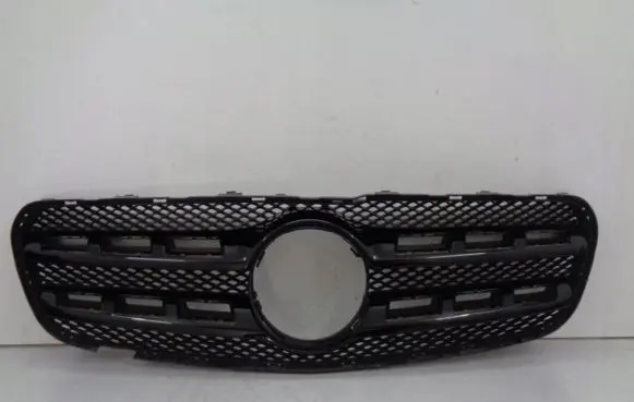Mercedes-Benz GLA W156 Front bumper upper radiator grill A1568880300