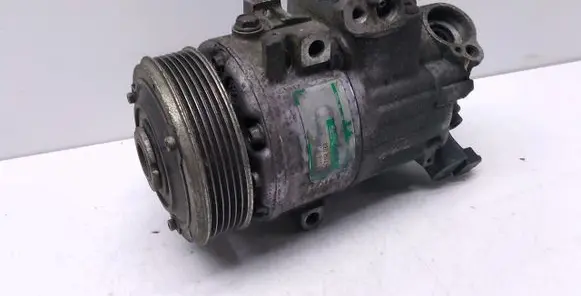 Skoda Fabia Mk1 (6Y) Air conditioning (A/C) compressor (pump)
