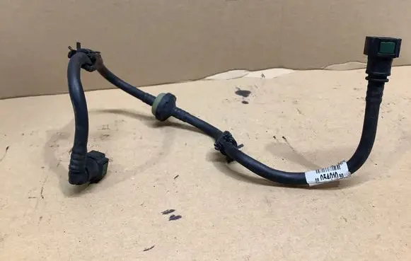 Peugeot 508 Vacuum line/pipe/hose 9805401080