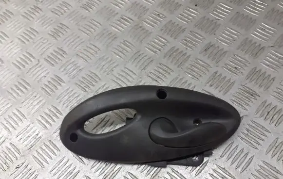 Fiat Punto (199) Rear door interior handle trim BRAK