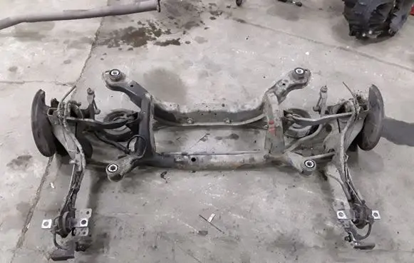 Volvo S60 Rear subframe 