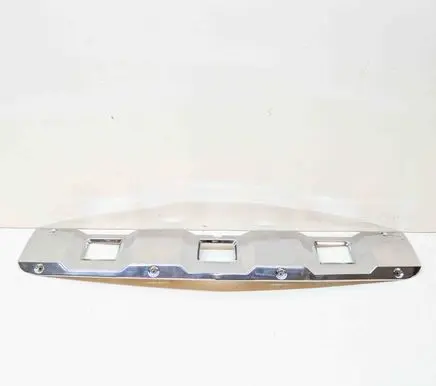 Mercedes-Benz GL X164 Front bumper lip A1648852522