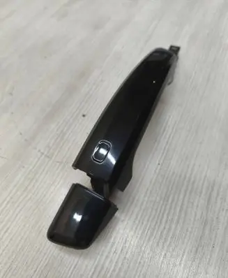 Front door exterior handle