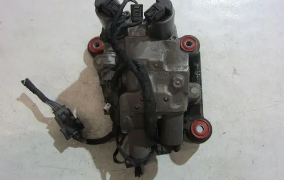 BMW 7 F01 F02 F03 F04 Engine block 6775258