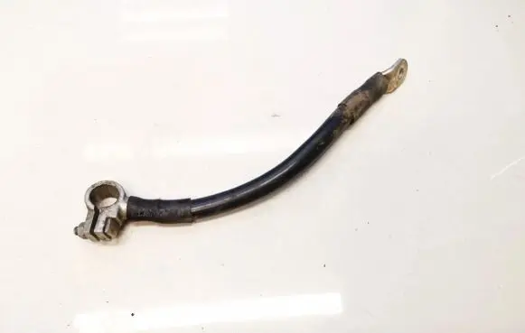 Audi A6 S6 C6 4F Positive cable (battery) 4f0971235