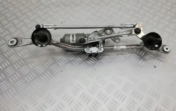 Nissan Pulsar Front wiper linkage and motor 288004MA0A
