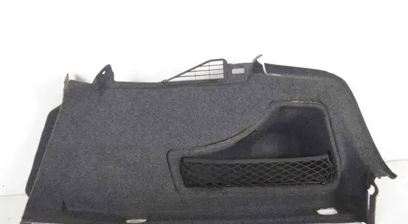 Audi A5 8T 8F Trunk/boot side trim panel 