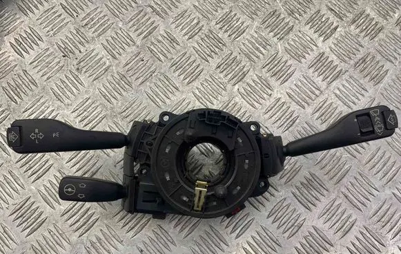Wiper control stalk