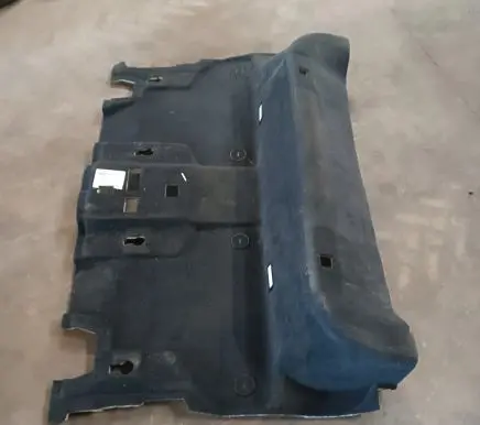 BMW X5 F15 Rear floor carpet liner F15RRCPTWFT 2089515 9000643