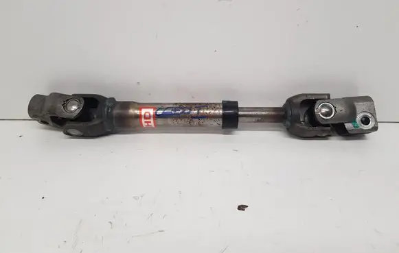 Steering column universal joint