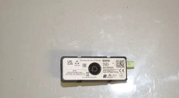 BMW iX Aerial antenna amplifier 5A319C9 65205A319C9