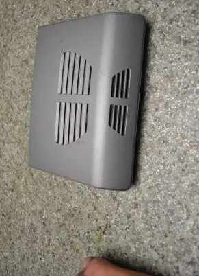BMW 7 E65 E66 Alarm movement detector/sensor 6940763 577621DE