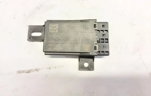 BMW iX Seat control module 5A6A442JLK01