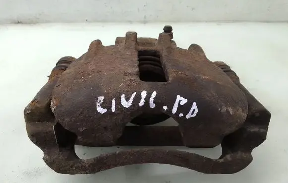 Honda Civic Front brake caliper 