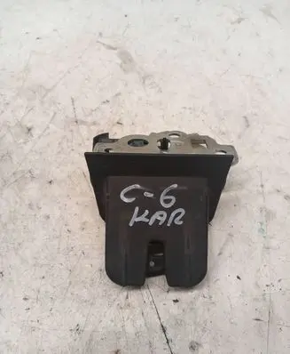 Audi A4 S4 B8 8K Tailgate/trunk/boot lock/catch/latch 8K9827505A