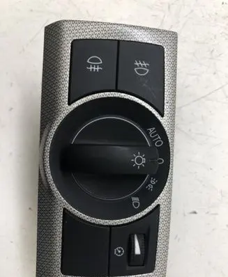 Opel Antara Light switch 20988694 20988694140417