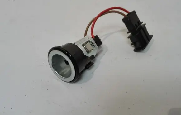 Volkswagen PASSAT B7 12 V Socket (rear) 3C0919299